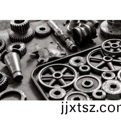 大型(xing)破碎(sui)機配(pei)件(jian)
